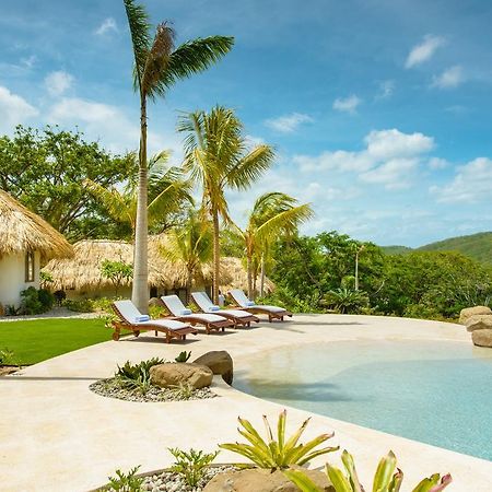 Guacalito De La Isla Luxury Ocean Villas & Apartments Playa Manzanillo Exterior foto