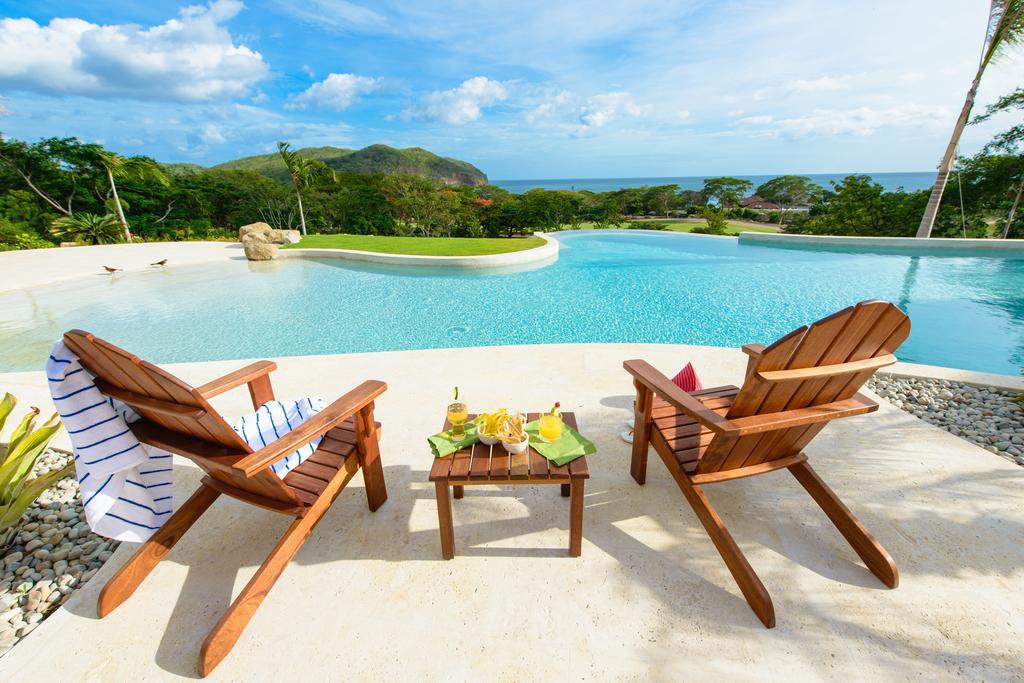 Guacalito De La Isla Luxury Ocean Villas & Apartments Playa Manzanillo Exterior foto
