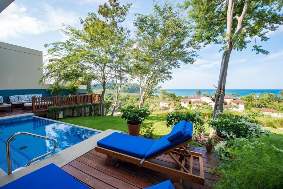 Guacalito De La Isla Luxury Ocean Villas & Apartments Playa Manzanillo Exterior foto