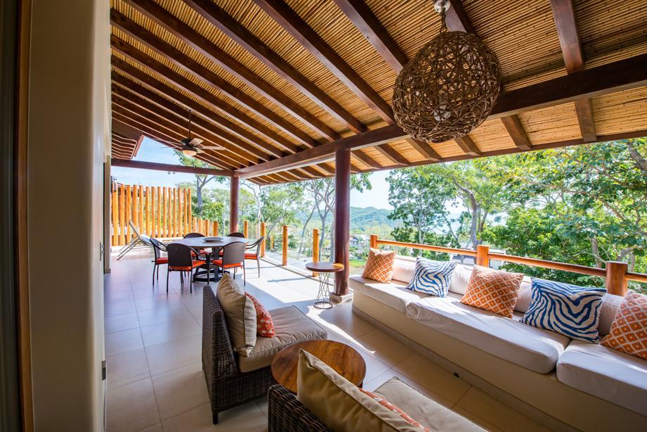 Guacalito De La Isla Luxury Ocean Villas & Apartments Playa Manzanillo Exterior foto