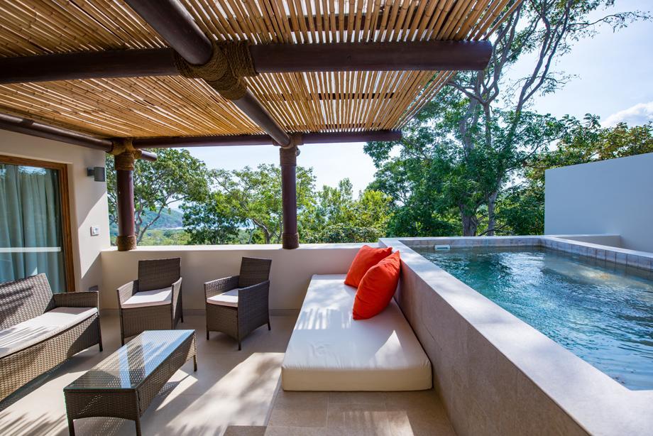 Guacalito De La Isla Luxury Ocean Villas & Apartments Playa Manzanillo Exterior foto