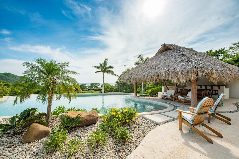 Guacalito De La Isla Luxury Ocean Villas & Apartments Playa Manzanillo Exterior foto