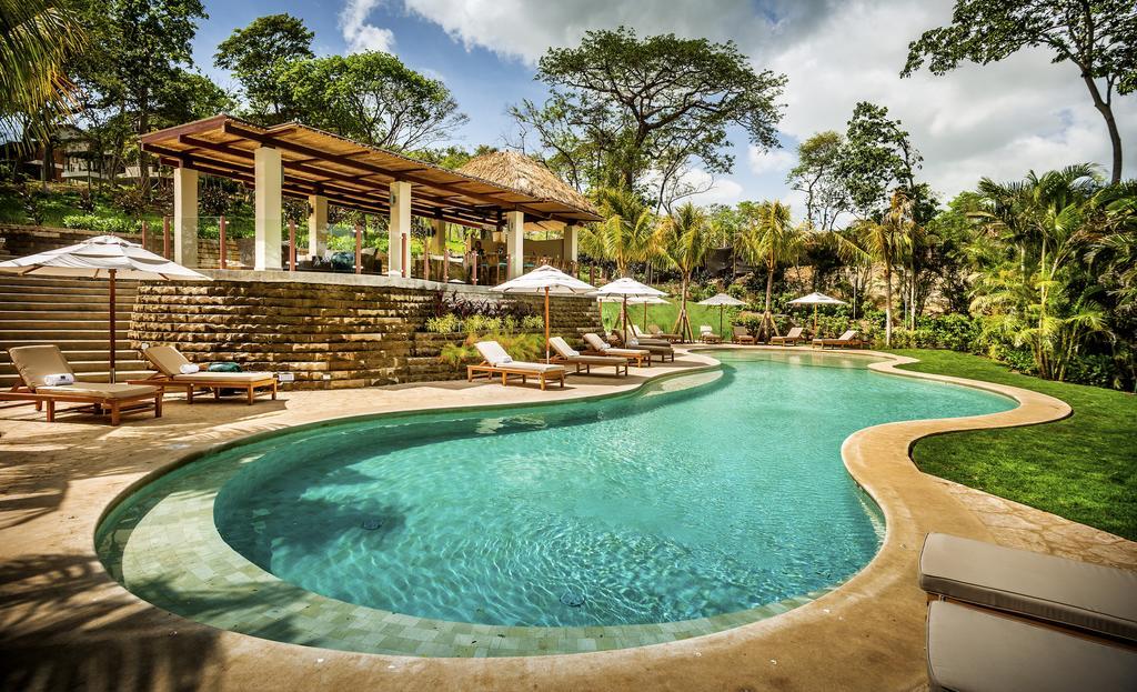 Guacalito De La Isla Luxury Ocean Villas & Apartments Playa Manzanillo Exterior foto