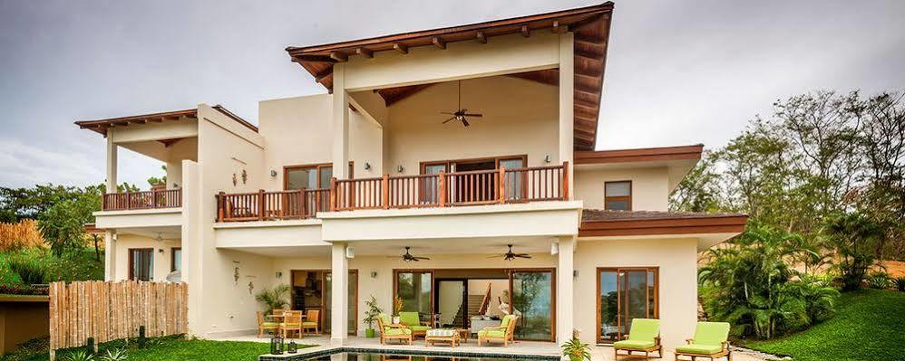 Guacalito De La Isla Luxury Ocean Villas & Apartments Playa Manzanillo Exterior foto