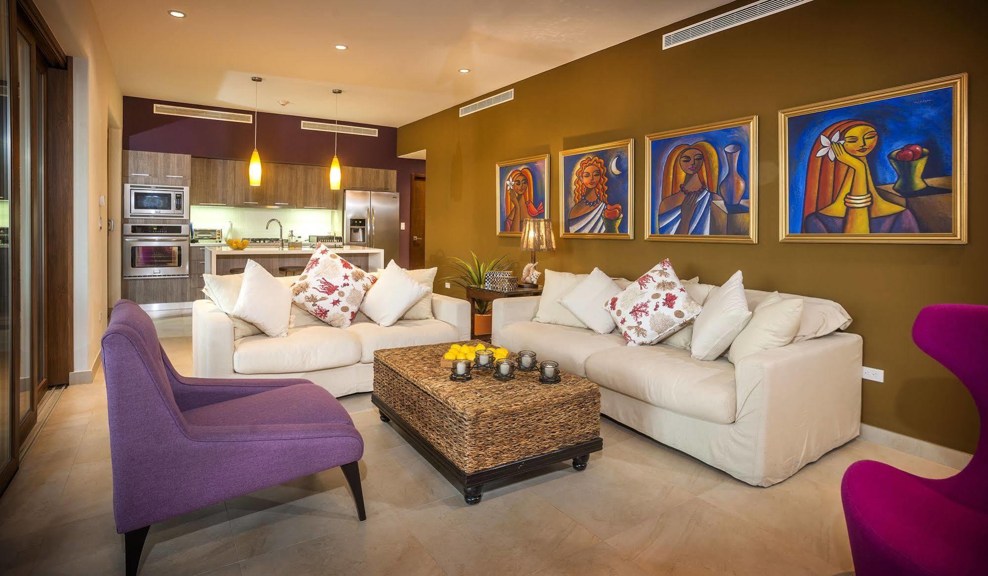 Guacalito De La Isla Luxury Ocean Villas & Apartments Playa Manzanillo Exterior foto