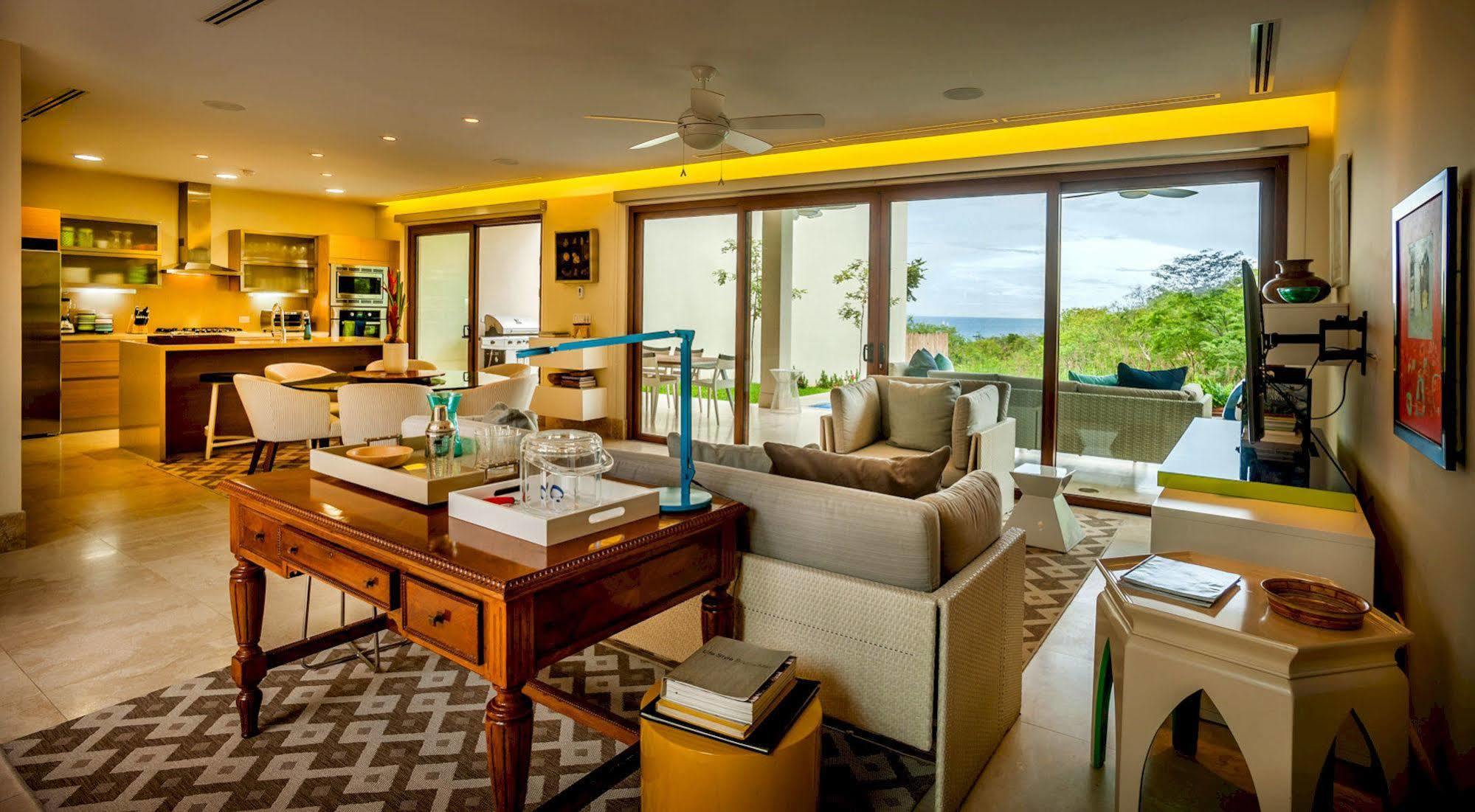 Guacalito De La Isla Luxury Ocean Villas & Apartments Playa Manzanillo Exterior foto