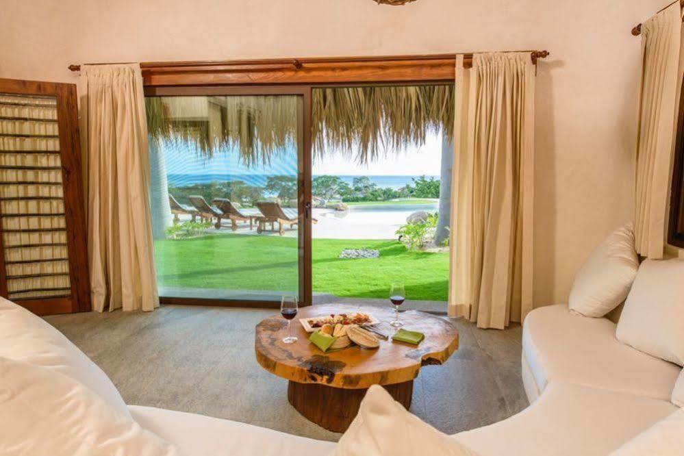 Guacalito De La Isla Luxury Ocean Villas & Apartments Playa Manzanillo Exterior foto