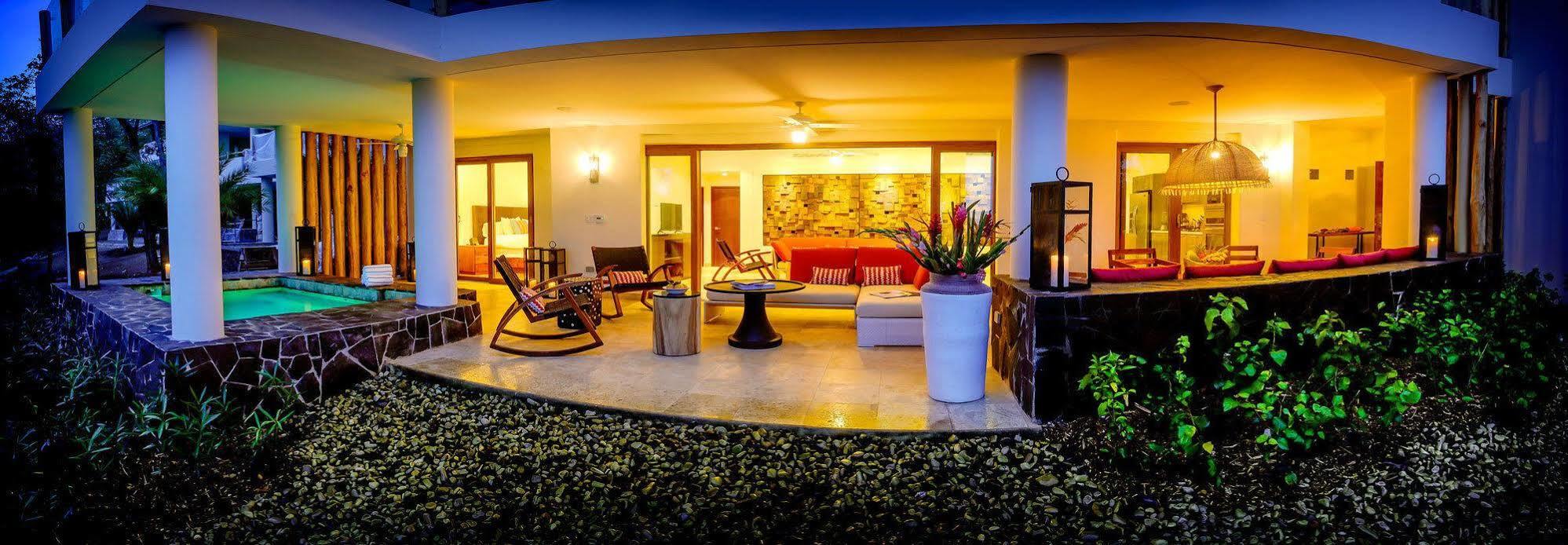 Guacalito De La Isla Luxury Ocean Villas & Apartments Playa Manzanillo Exterior foto